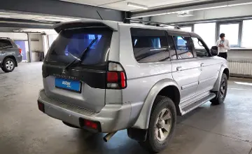Mitsubishi Pajero Sport 2007 года за 8 500 000 тг. в Астана фото 3