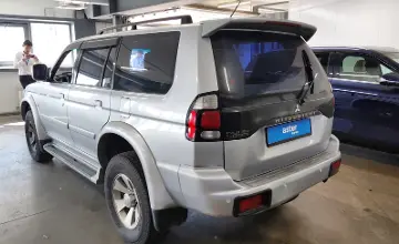 Mitsubishi Pajero Sport 2007 года за 8 500 000 тг. в Астана фото 4