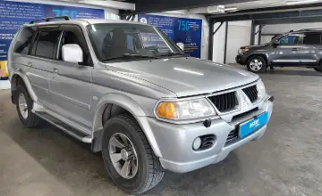Mitsubishi Pajero Sport 2007 года за 8 500 000 тг. в Астана фото 2