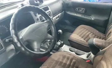 Mitsubishi Pajero Sport 2007 года за 8 500 000 тг. в Астана фото 5