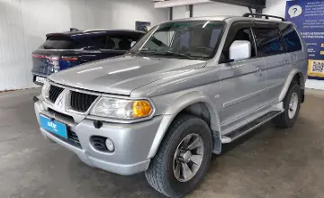 Mitsubishi Pajero Sport 2007 года за 8 500 000 тг. в Астана фото 1