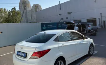 Hyundai Accent 2013 года за 3 500 000 тг. в Шымкент