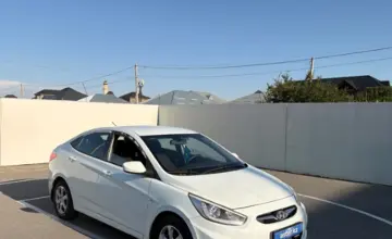 Hyundai Accent 2013 года за 3 500 000 тг. в Шымкент фото 3