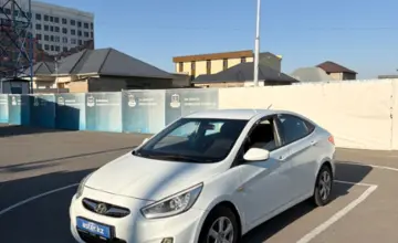 Hyundai Accent 2013 года за 3 500 000 тг. в Шымкент фото 1