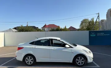 Hyundai Accent 2013 года за 3 500 000 тг. в Шымкент фото 4