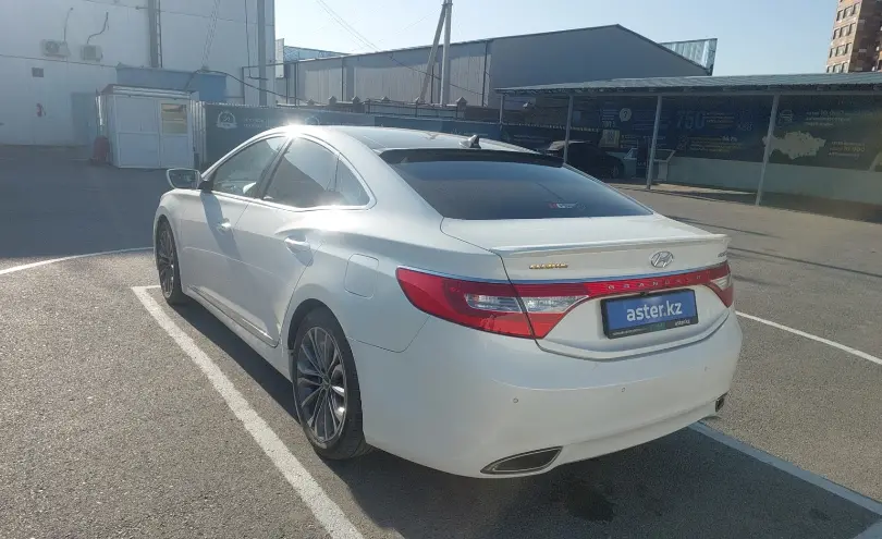 Hyundai Grandeur 2011 года за 8 100 000 тг. в Шымкент фото 4