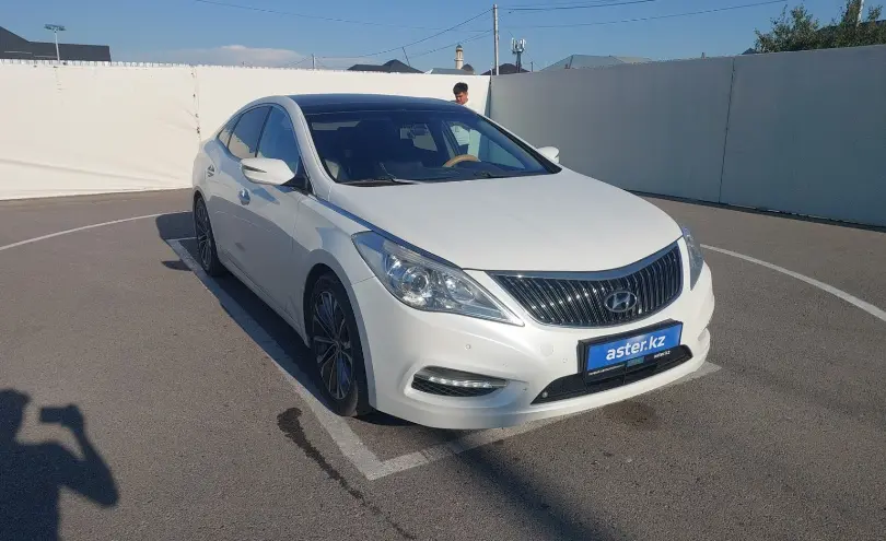 Hyundai Grandeur 2011 года за 8 100 000 тг. в Шымкент фото 2