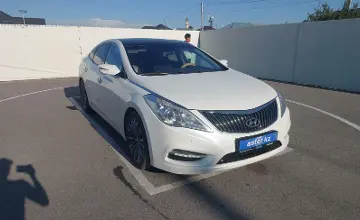 Hyundai Grandeur 2011 года за 8 100 000 тг. в Шымкент фото 2