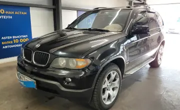 BMW X5 2005 года за 6 800 000 тг. в Астана фото 1