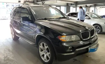 BMW X5 2005 года за 6 800 000 тг. в Астана фото 2