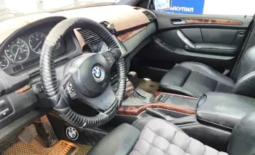 BMW X5 2005 года за 6 800 000 тг. в Астана фото 5