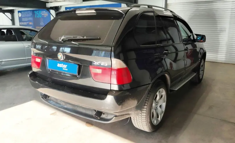 BMW X5 2005 года за 6 800 000 тг. в Астана фото 3