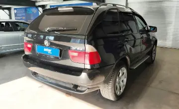 BMW X5 2005 года за 6 800 000 тг. в Астана фото 3