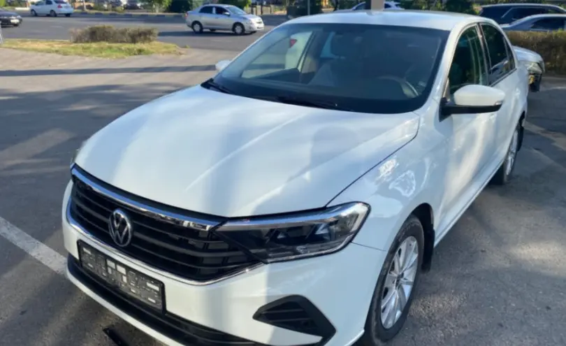 Volkswagen Polo 2021 года за 7 500 000 тг. в Шымкент