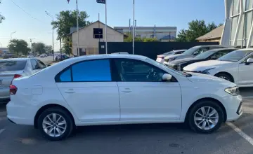 Volkswagen Polo 2021 года за 7 500 000 тг. в Шымкент фото 4