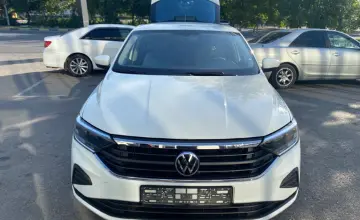 Volkswagen Polo 2021 года за 7 500 000 тг. в Шымкент фото 2