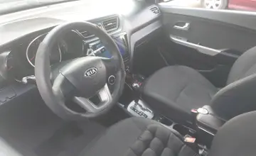 Kia Rio 2012 года за 4 100 000 тг. в Алматы фото 5