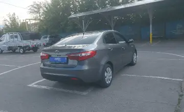 Kia Rio 2012 года за 4 100 000 тг. в Алматы фото 3