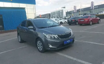 Kia Rio 2012 года за 4 100 000 тг. в Алматы фото 2