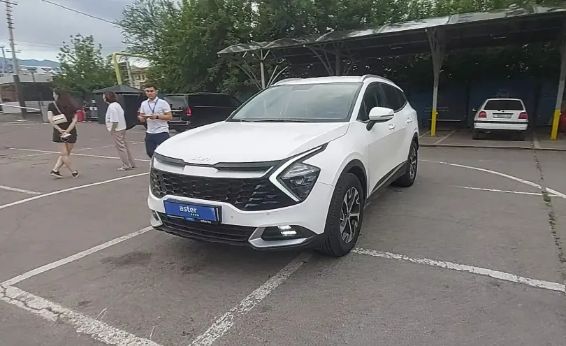 Kia Sportage 2025 года за 15 000 000 тг. в Алматы