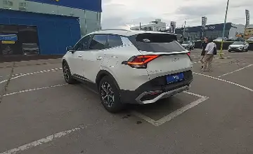 Kia Sportage 2025 года за 15 000 000 тг. в Алматы фото 4