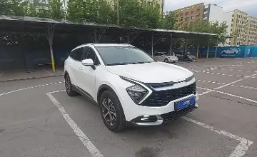 Kia Sportage 2025 года за 15 000 000 тг. в Алматы фото 2