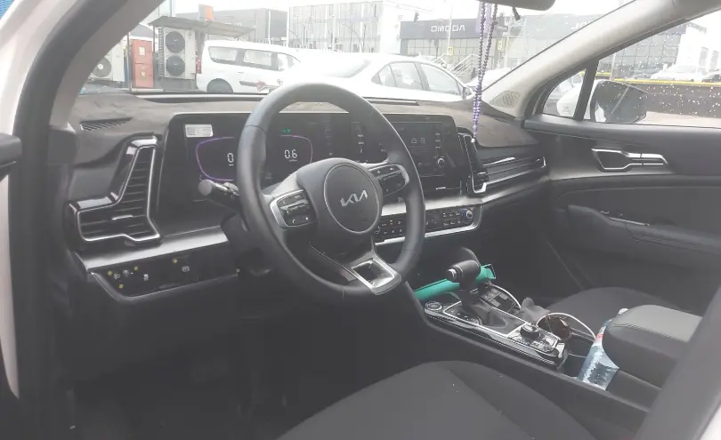 Kia Sportage 2025 года за 15 000 000 тг. в Алматы фото 5