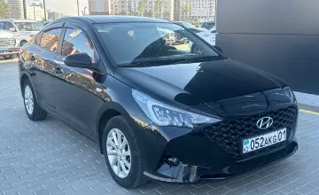 Hyundai Accent 2020 года за 7 500 000 тг. в Астана фото 3