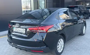 Hyundai Accent 2020 года за 7 500 000 тг. в Астана