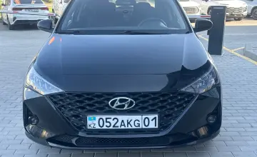 Hyundai Accent 2020 года за 7 500 000 тг. в Астана фото 2