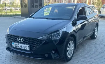 Hyundai Accent 2020 года за 7 500 000 тг. в Астана фото 1