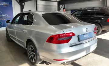 Skoda Superb 2014 года за 6 000 000 тг. в Астана фото 4