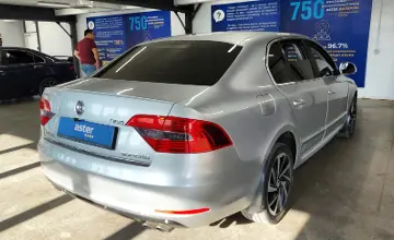 Skoda Superb 2014 года за 6 000 000 тг. в Астана фото 3