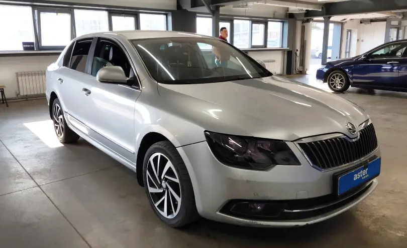 Skoda Superb 2014 года за 6 000 000 тг. в Астана фото 2