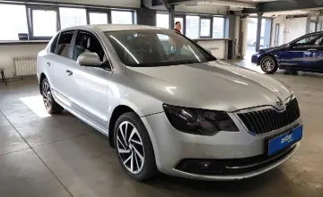 Skoda Superb 2014 года за 6 000 000 тг. в Астана фото 2