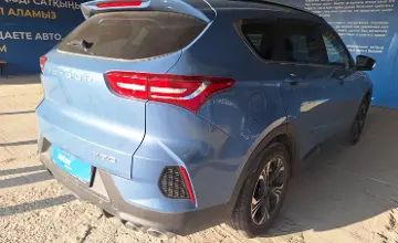 Jetour X70 2025 года за 8 500 000 тг. в Алматы