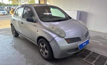 Nissan March 2002 года за 1 300 000 тг. в Павлодар фото 3