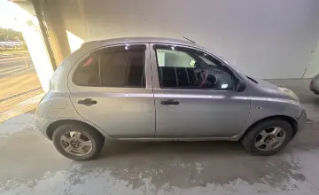 Nissan March 2002 года за 1 300 000 тг. в Павлодар фото 4