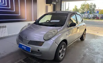 Nissan March 2002 года за 1 300 000 тг. в Павлодар фото 1
