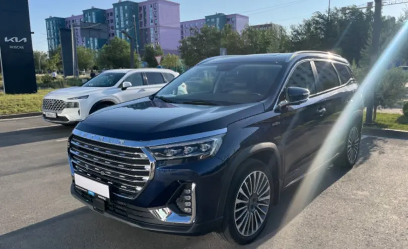Jetour X90 PLUS 2024 года за 10 500 000 тг. в Шымкент