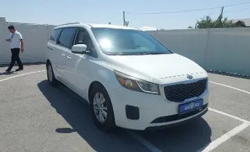 Kia Sedona 2015 года за 9 490 500 тг. в Шымкент фото 2