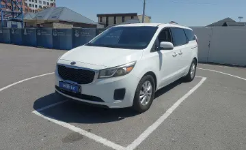 Kia Sedona 2015 года за 9 490 500 тг. в Шымкент фото 1