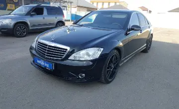 Mercedes-Benz S-Класс 2007 года за 7 700 000 тг. в Шымкент фото 1