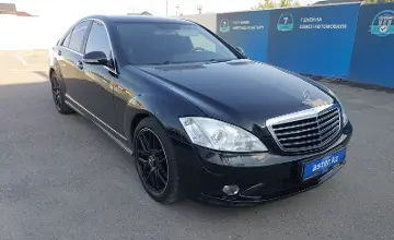 Mercedes-Benz S-Класс 2007 года за 7 700 000 тг. в Шымкент фото 2