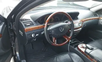 Mercedes-Benz S-Класс 2007 года за 7 700 000 тг. в Шымкент фото 5