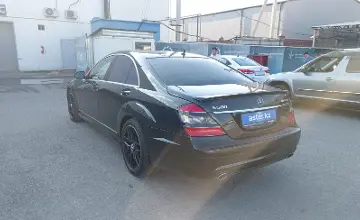 Mercedes-Benz S-Класс 2007 года за 7 700 000 тг. в Шымкент фото 4