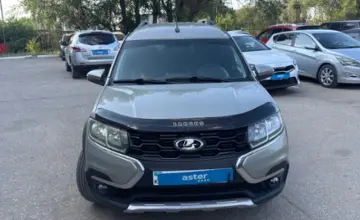 LADA (ВАЗ) Largus Cross 2021 года за 6 500 000 тг. в Актобе фото 2