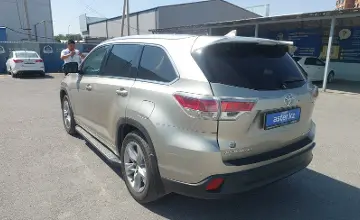 Toyota Highlander 2016 года за 11 000 000 тг. в Шымкент фото 4