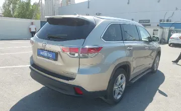 Toyota Highlander 2016 года за 11 000 000 тг. в Шымкент фото 3