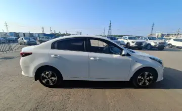 Kia Rio 2021 года за 7 600 000 тг. в Петропавловск фото 4